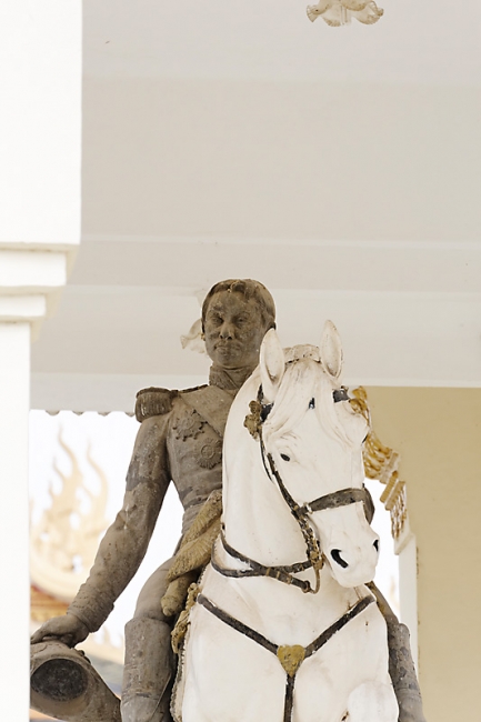 Phnom Penh-Pagode d'argent-039